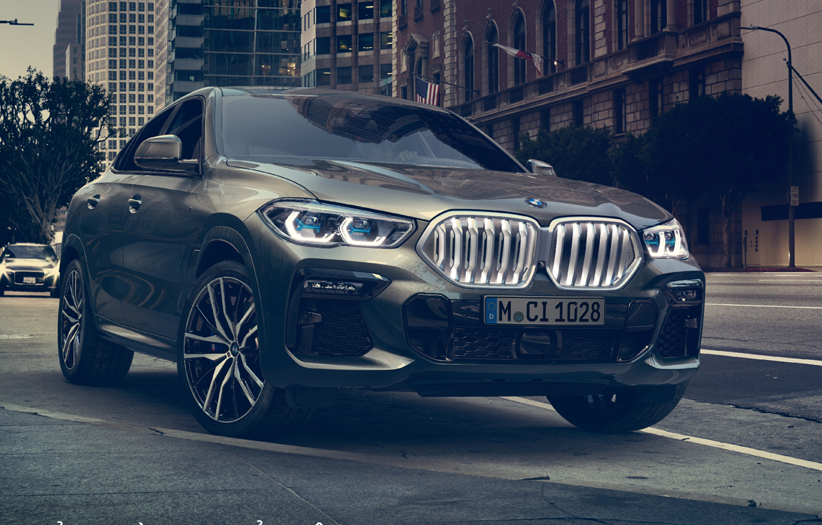 Đặc quyền dánh riêng cho khách hàng BMW X6 và BMW 5 Series